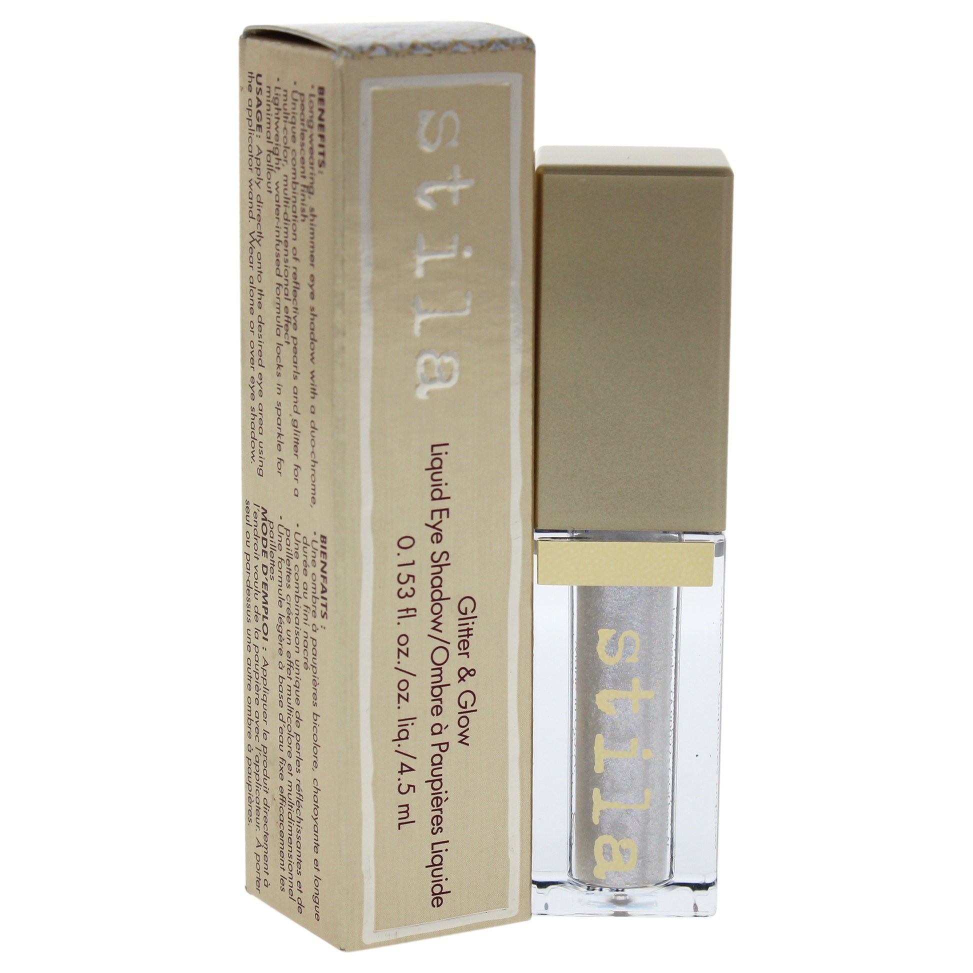 Stila Glitter and Glow Liquid Eye Shadow