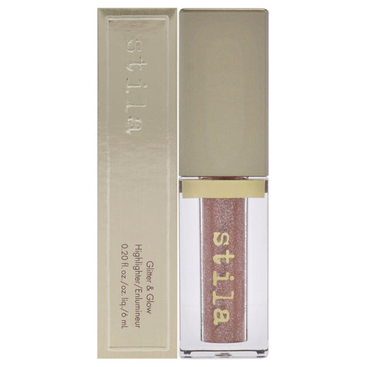 Glitter and Glow Highlighter - Kitten