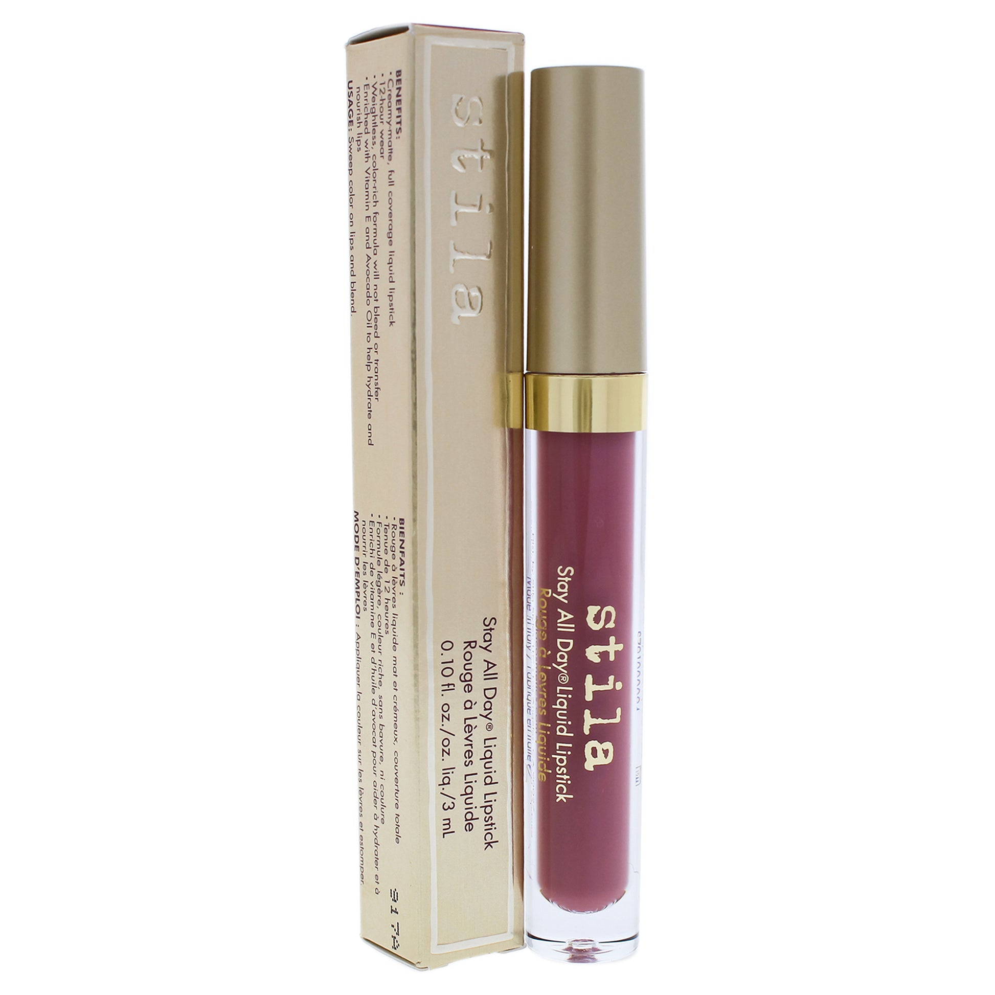 Stila Stay All Day Liquid Lipstick