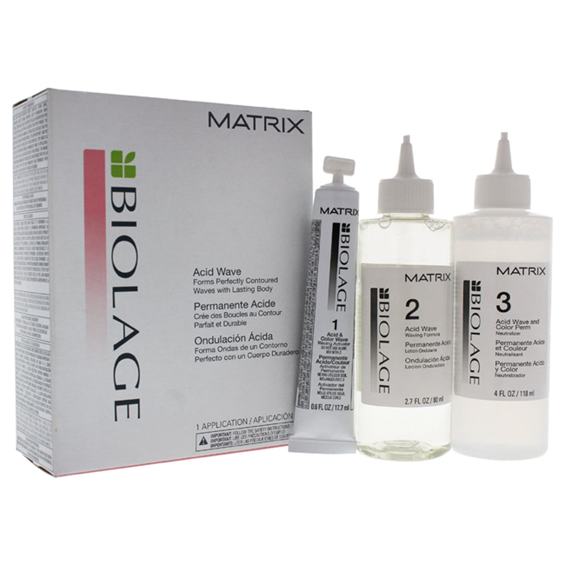 Biolage Acid Wave Permanent Kit
