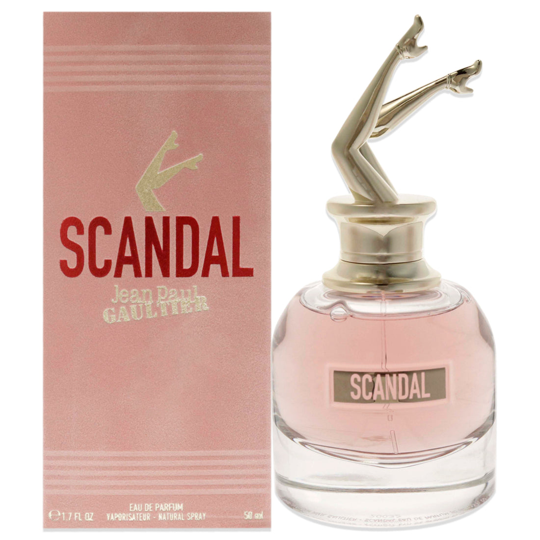 Jean Paul Gaultier Scandal Women EDP Spray