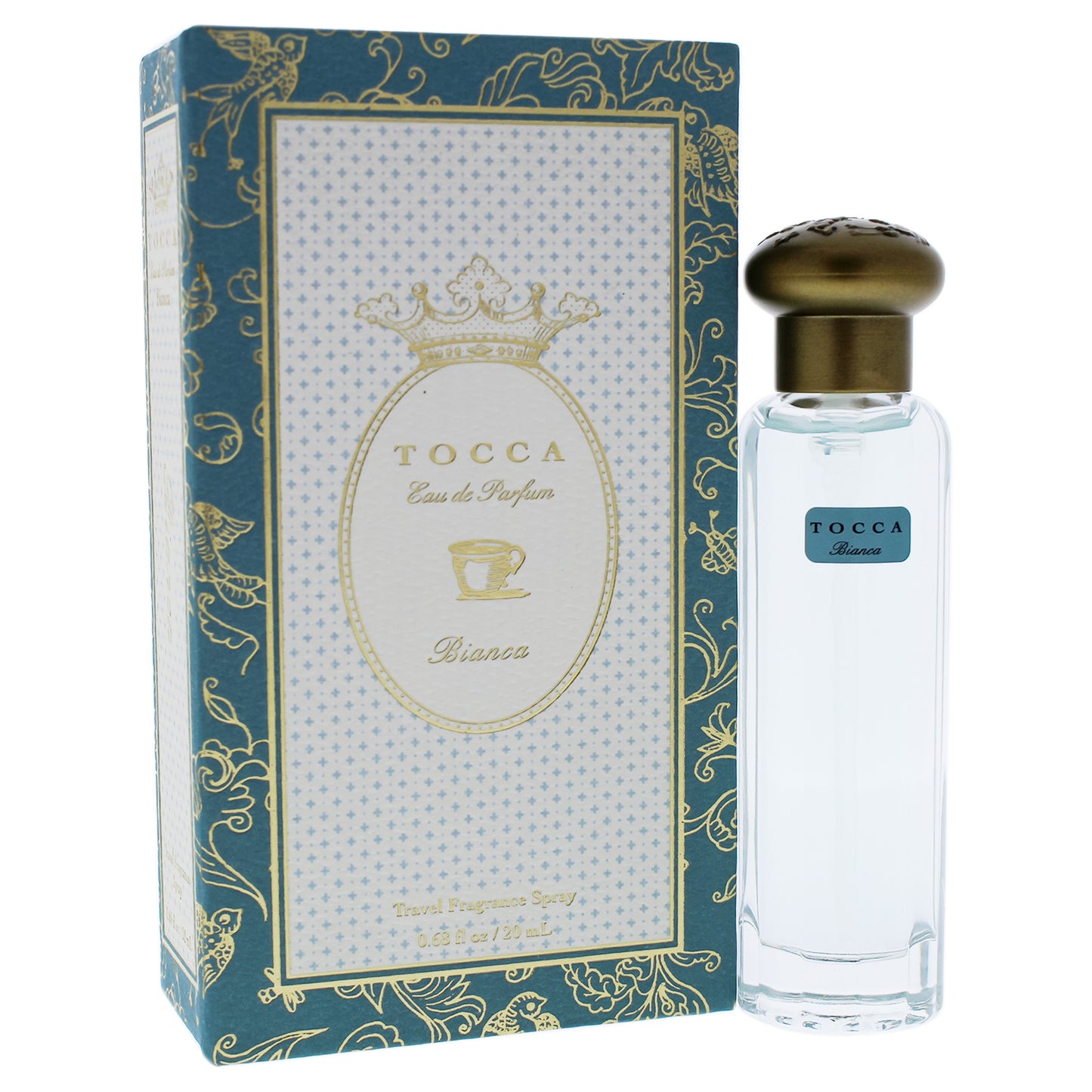 Bianca Travel Spray