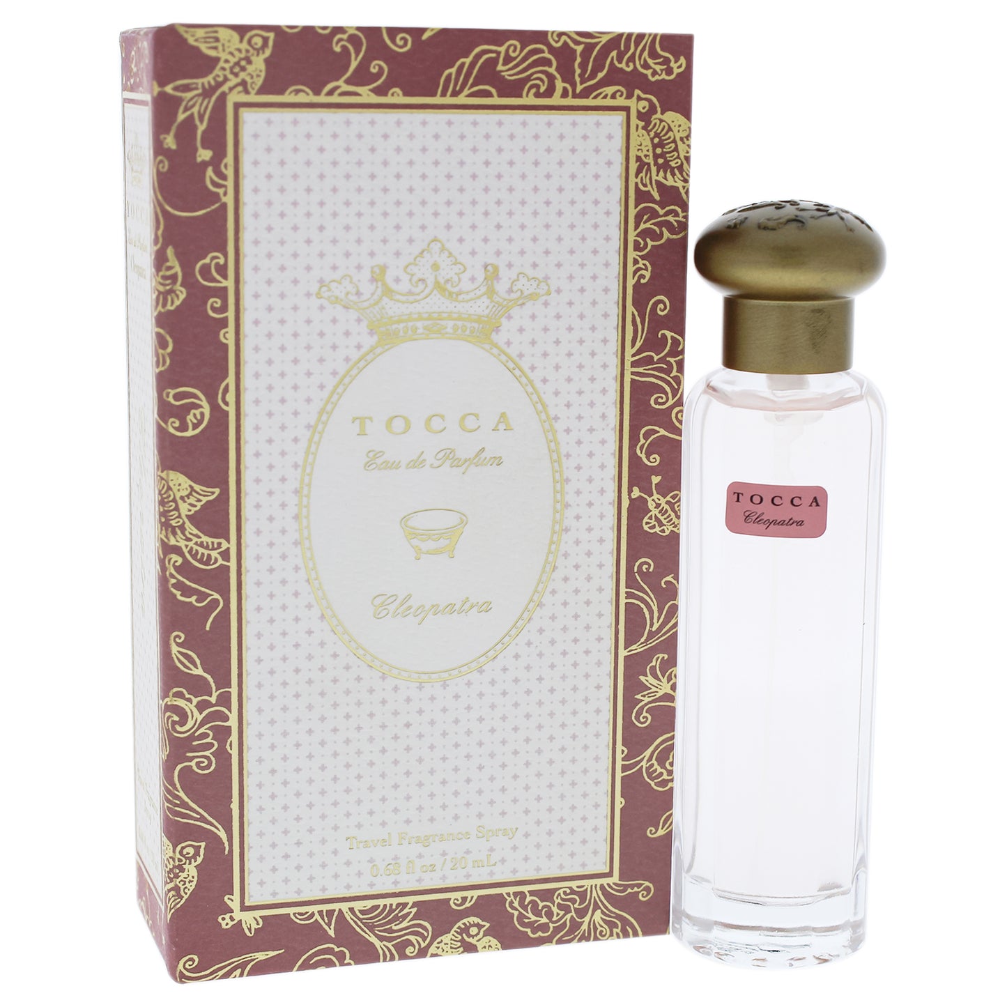 Cleopatra Travel Spray
