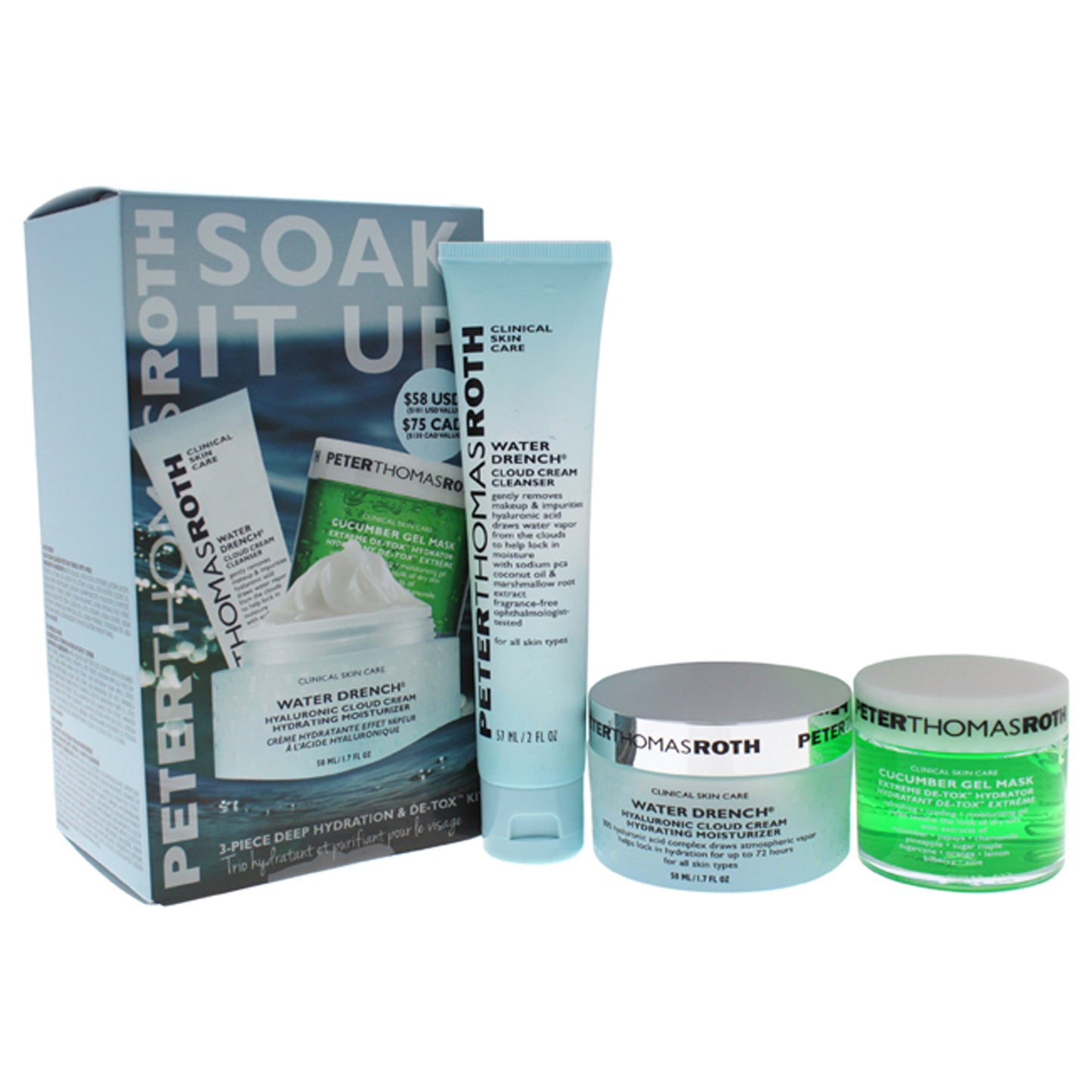 Soak It Up Kit