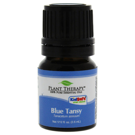 Essential Oil - Blue Tansy by Plant Therapy for Unisex - 0.08 oz Essential Oil