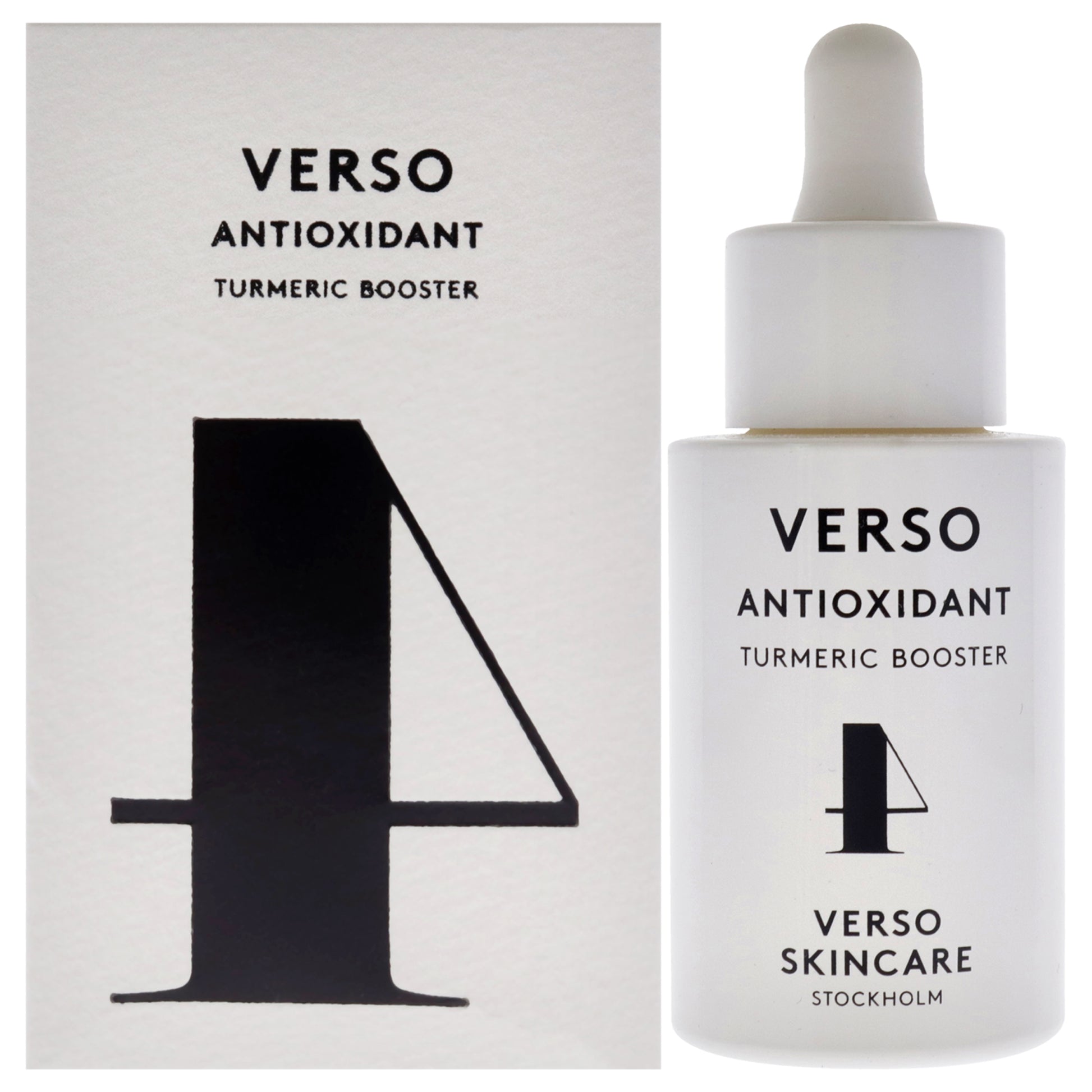 Antioxidant Turmeric Booster