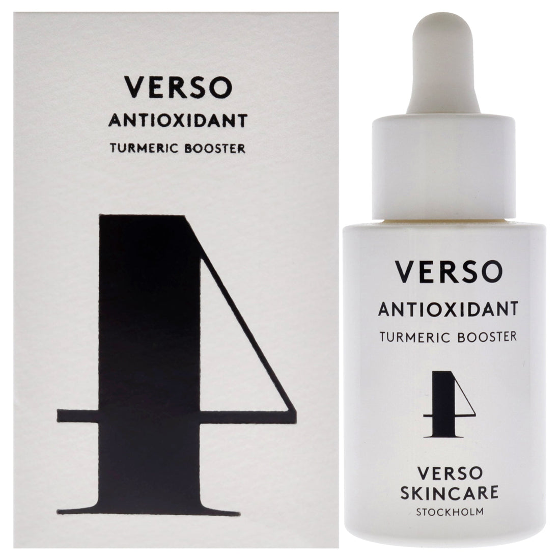 Antioxidant Turmeric Booster