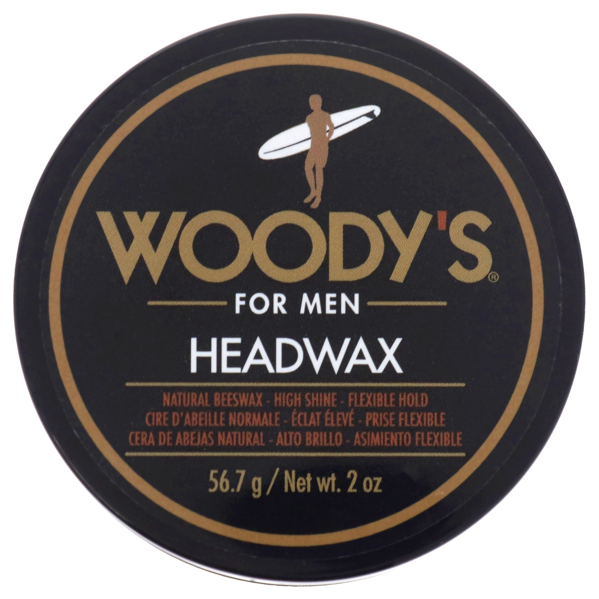 Headwax Natural Beeswax