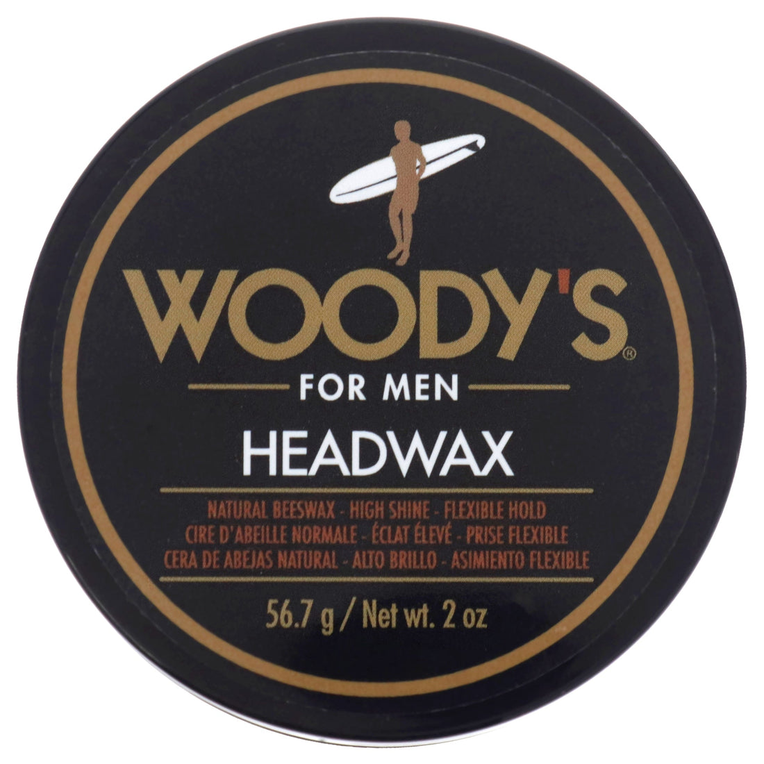 Headwax Natural Beeswax