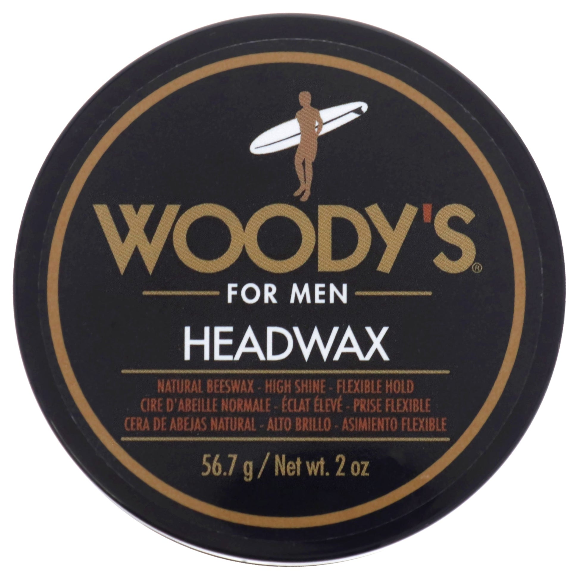 Headwax Natural Beeswax