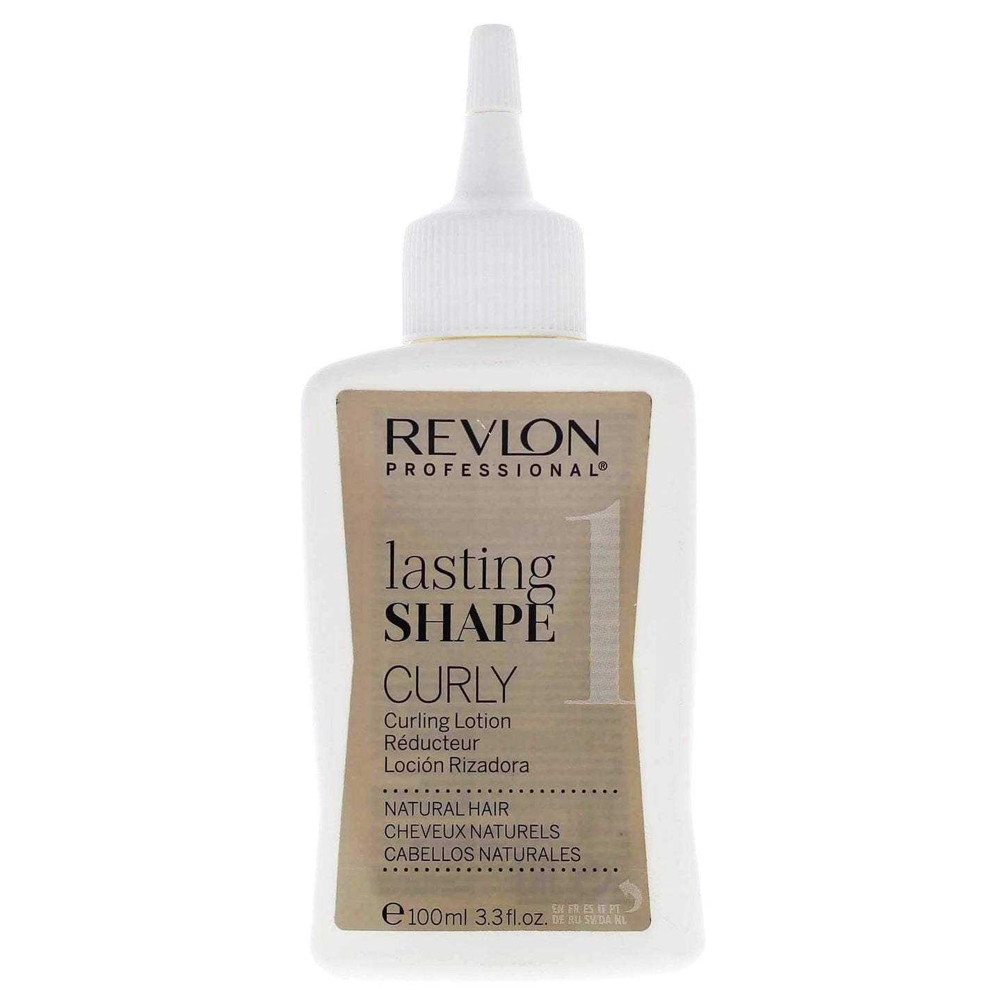 Lasting Shape Curly Natural Hair Lotion - # 1