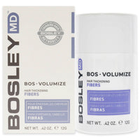 Hair Thickening Fibers - Light Brown