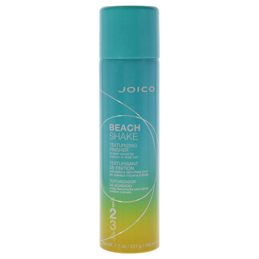 Beach Shake Texturizing Finisher by Joico for Unisex - 7.1 oz Hair Spray