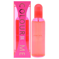 Milton Lloyd Colour Me Neon Pink Women EDP Spray