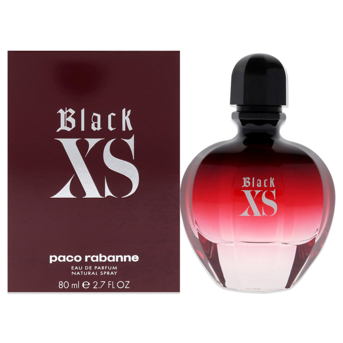 Paco Rabanne Black XS Women EDP Spray