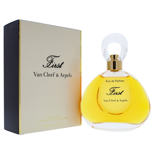 First by Van Cleef and Arpels for Women - 3.3 oz EDP Spray