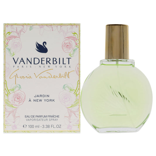 Vanderbilt Jardin a New York