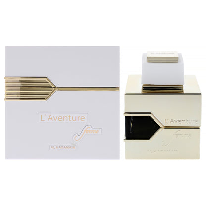 Al Haramain LAventure - Femme Women EDP Spray