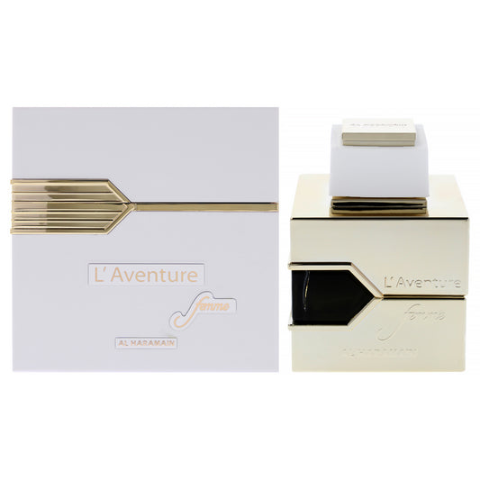 Al Haramain LAventure - Femme Women EDP Spray