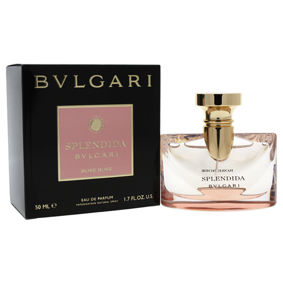 Splendida Bvlgari Rose Rose