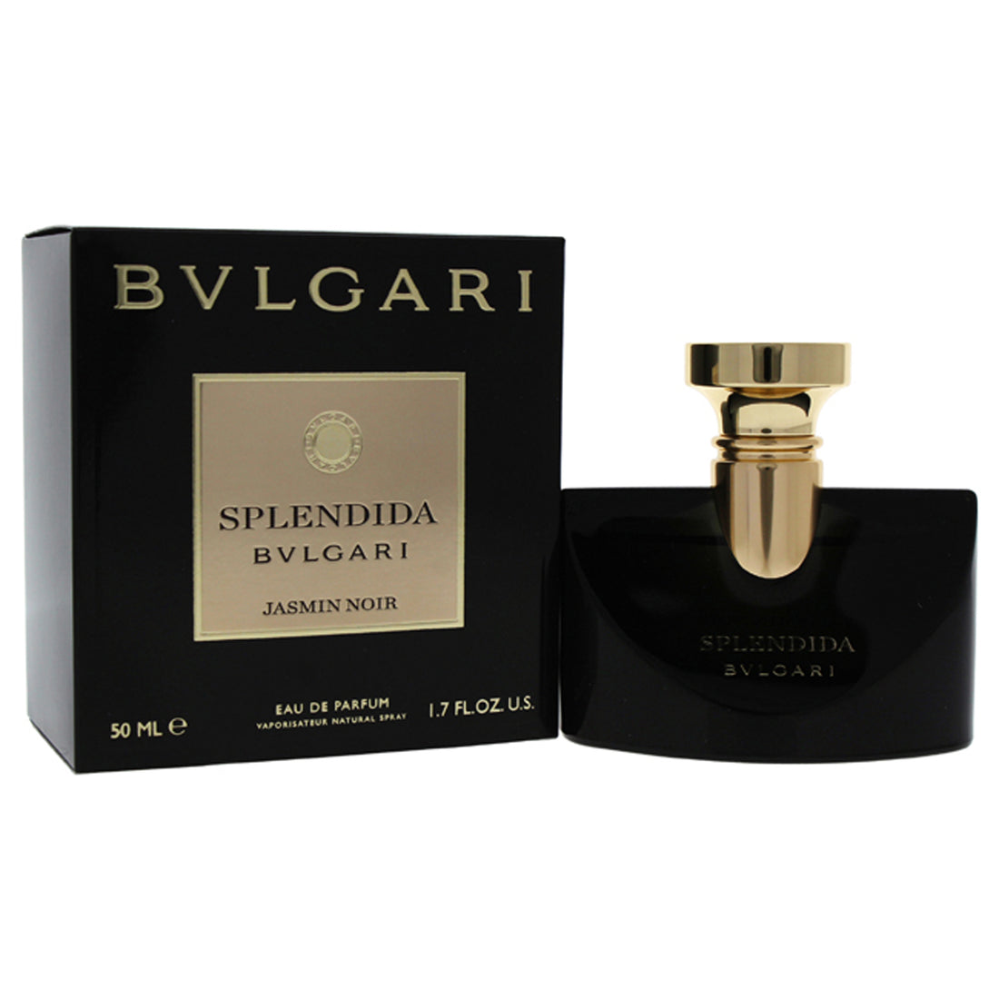 Splendida Bvlgari Jasmin Noir by Bvlgari for Women - 1.7 oz EDP Spray