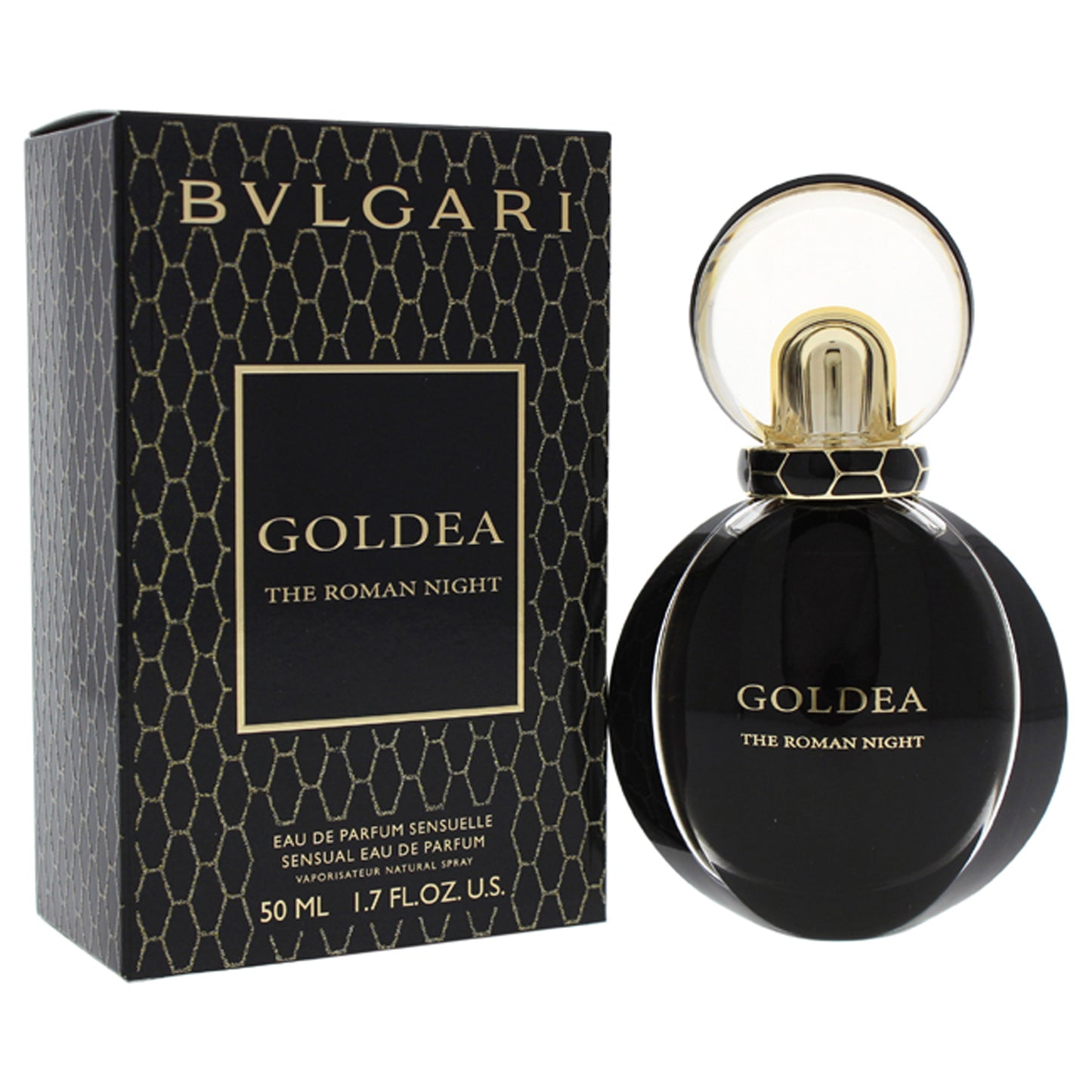 Goldea The Roman Night