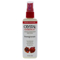 Essence Mineral Deodorant Body Spray Pomegranate
