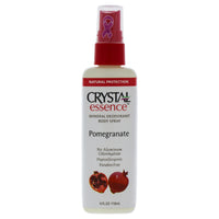 Essence Mineral Deodorant Body Spray Pomegranate