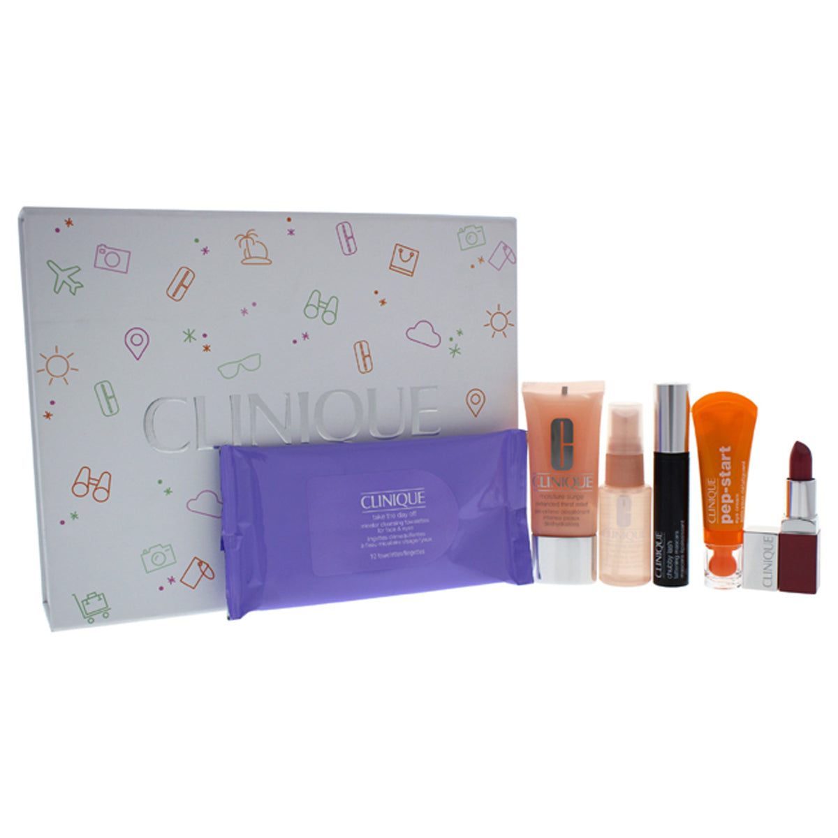 Clinique Fresh On Arrival Gift Set