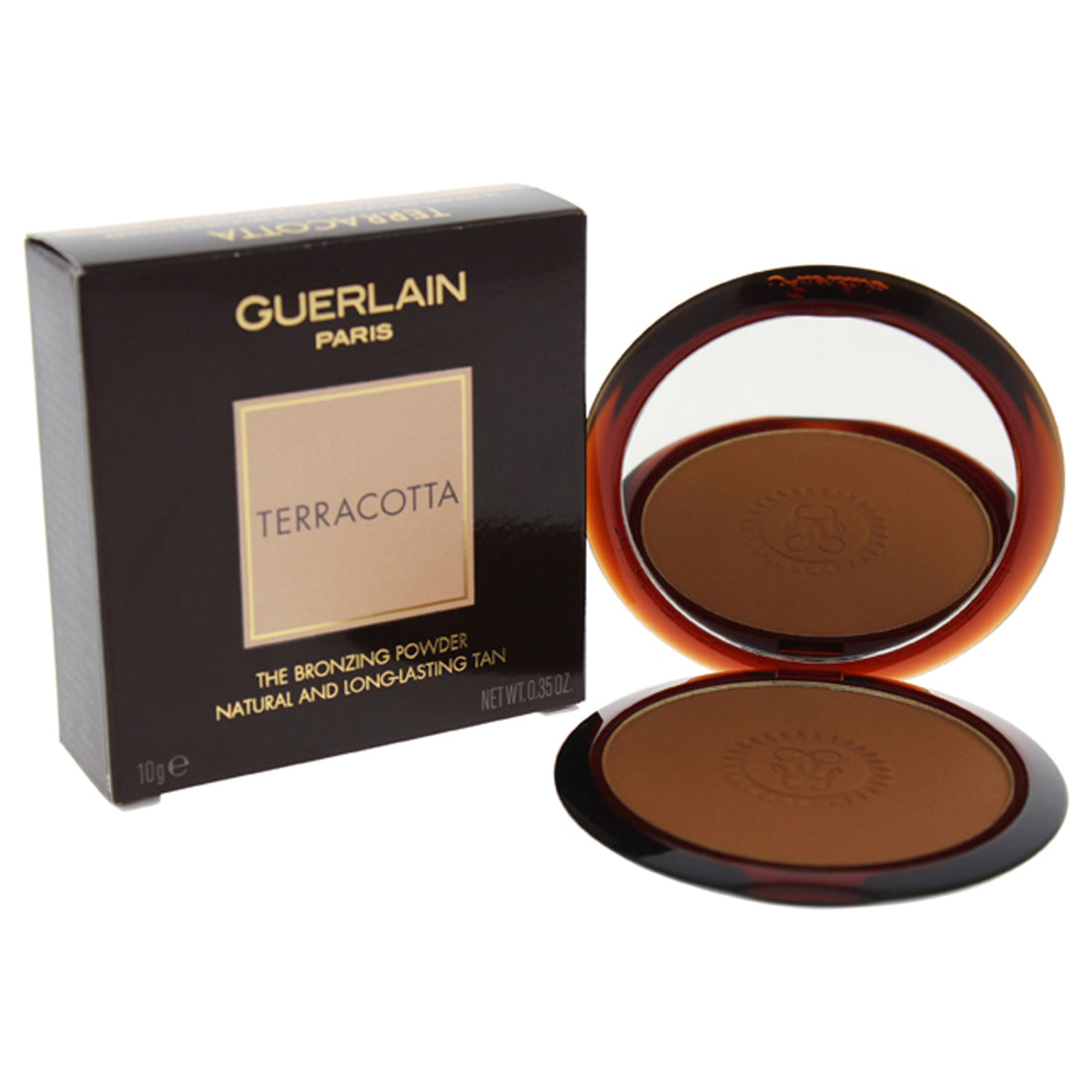 Terracotta The Bronzing Powder - 07 Deep Golden