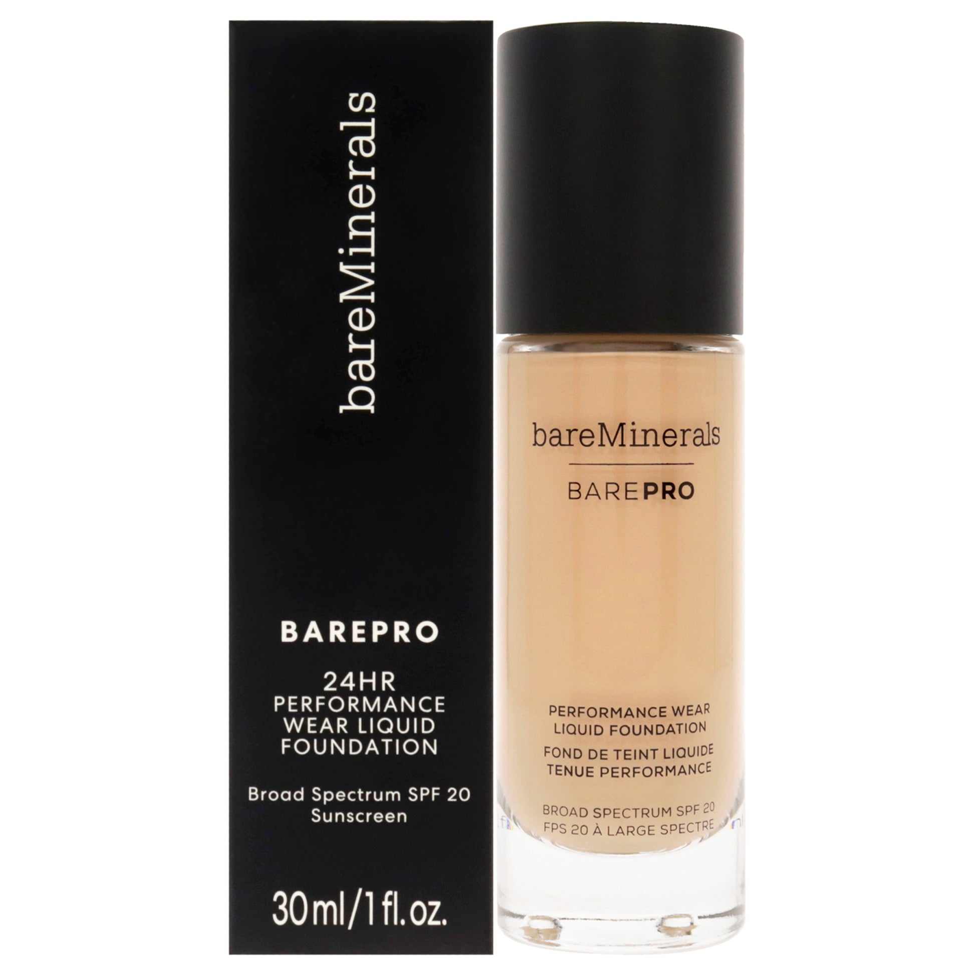 bareMinerals Barepro Performance Wear Liquid Foundation SPF 20