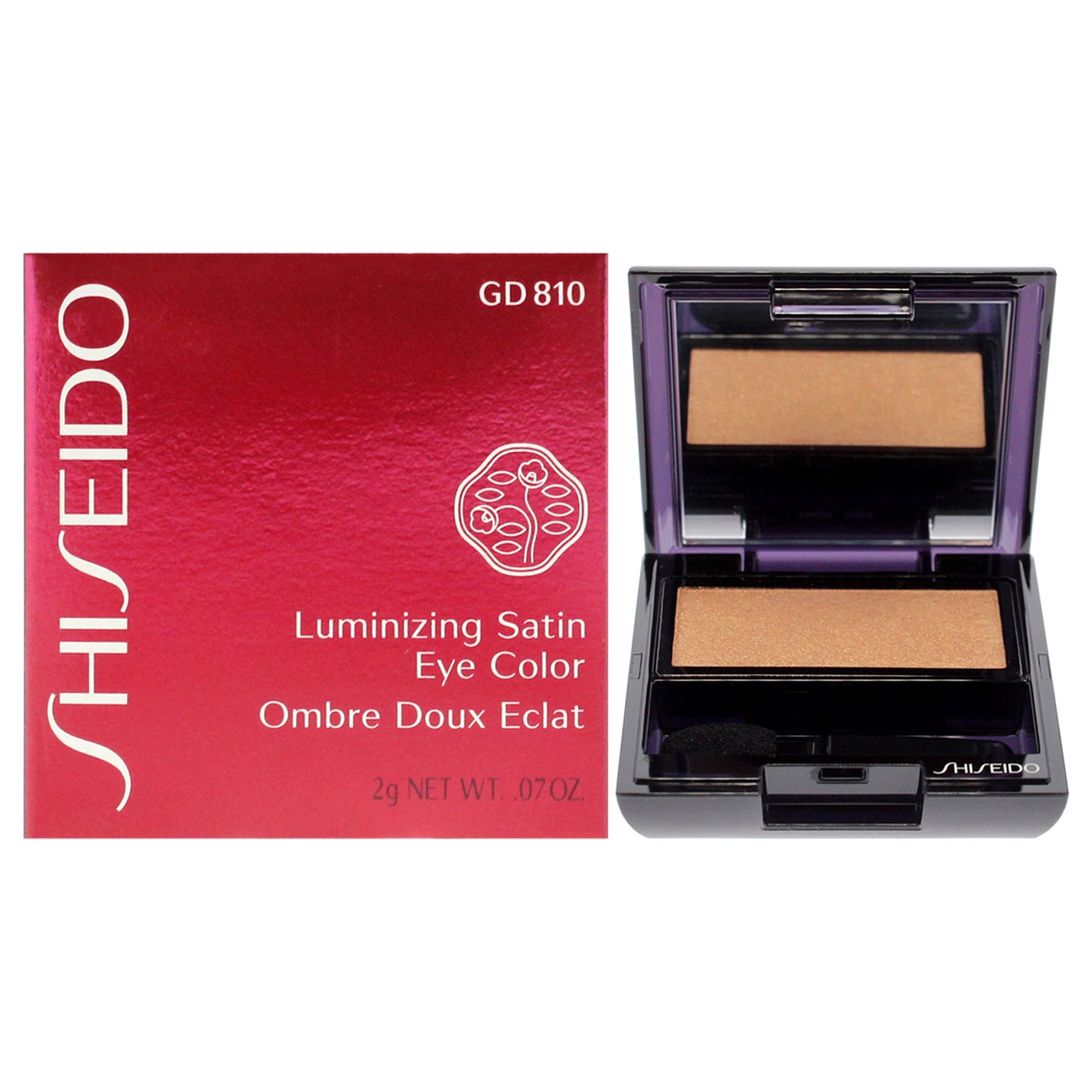 Luminizing Satin Eye Color - GD810 Bullion