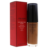 Synchro Skin Glow Luminizing Fluid Foundation SPF 20 - 06 Golden