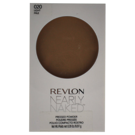 Nearly Naked Pressed Powder