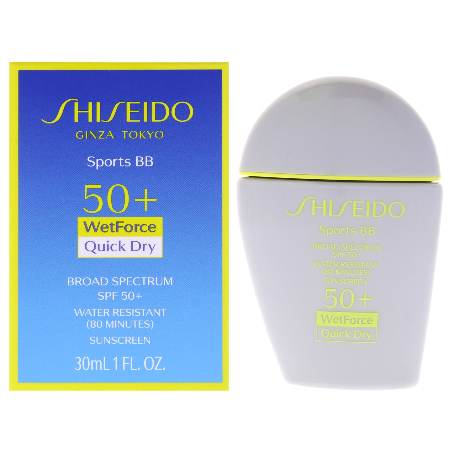 Sports BB WetForce SPF 50 Sunscreen