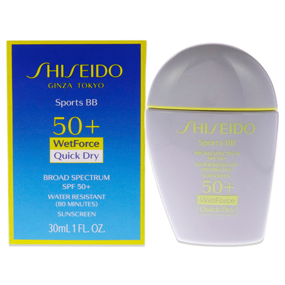 Sports BB WetForce SPF 50 Sunscreen