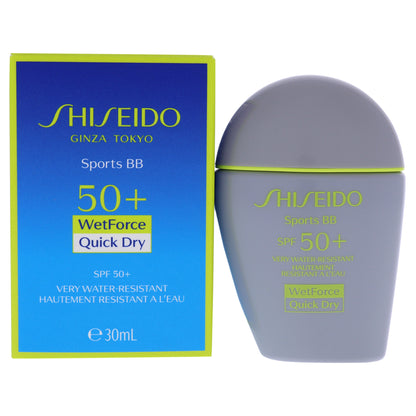 Sports BB WetForce SPF 50 Sunscreen