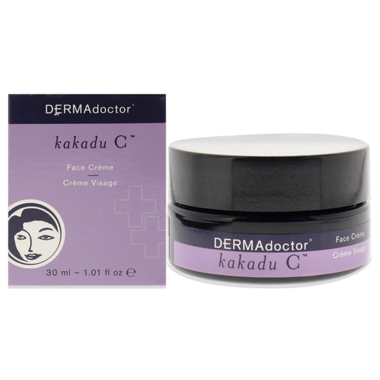 Kakadu C Face Creme by DERMAdoctor for Women - 1.01 oz Cream