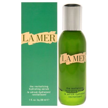The Revitalizing Hydrating Serum