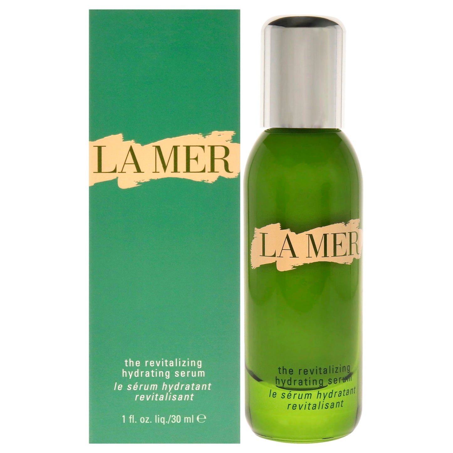 The Revitalizing Hydrating Serum