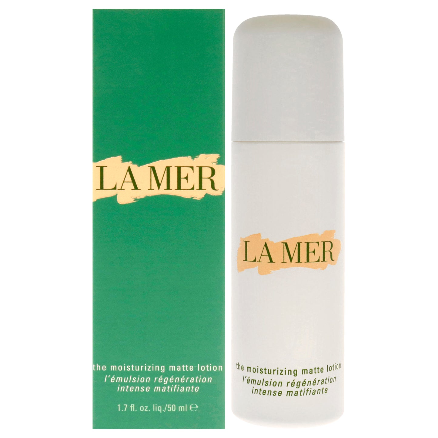 The Moisturizing Matte Lotion