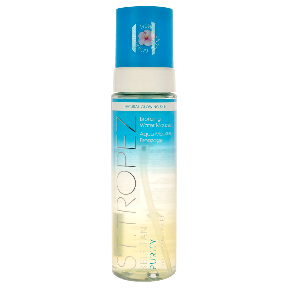 Self Tan Purity Bronzing Water Mousse