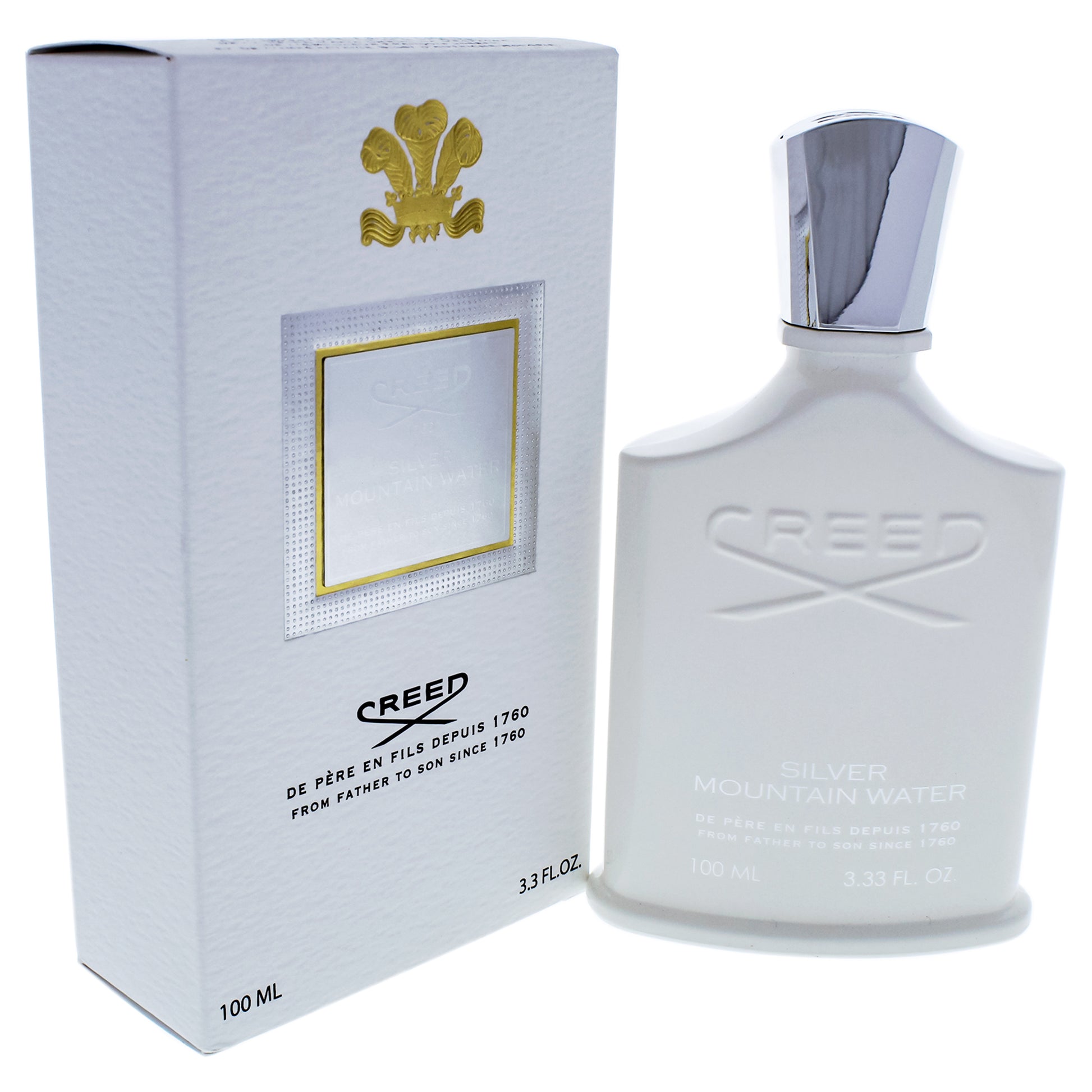 Creed Silver Mountain Water Men EDP Spray