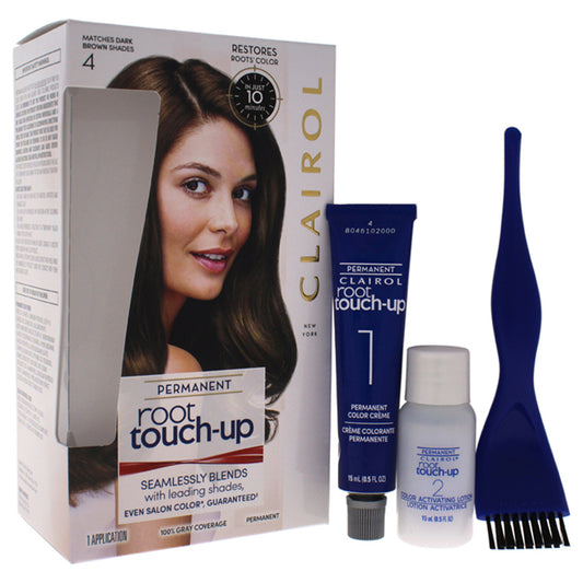 Nice n Easy Root Touch-Up Permanent Hair Color