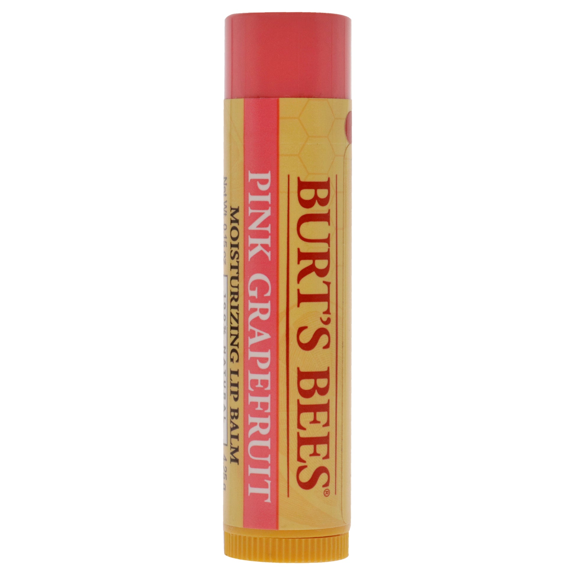 Pink Grapefruit Moisturizing Lip Balm