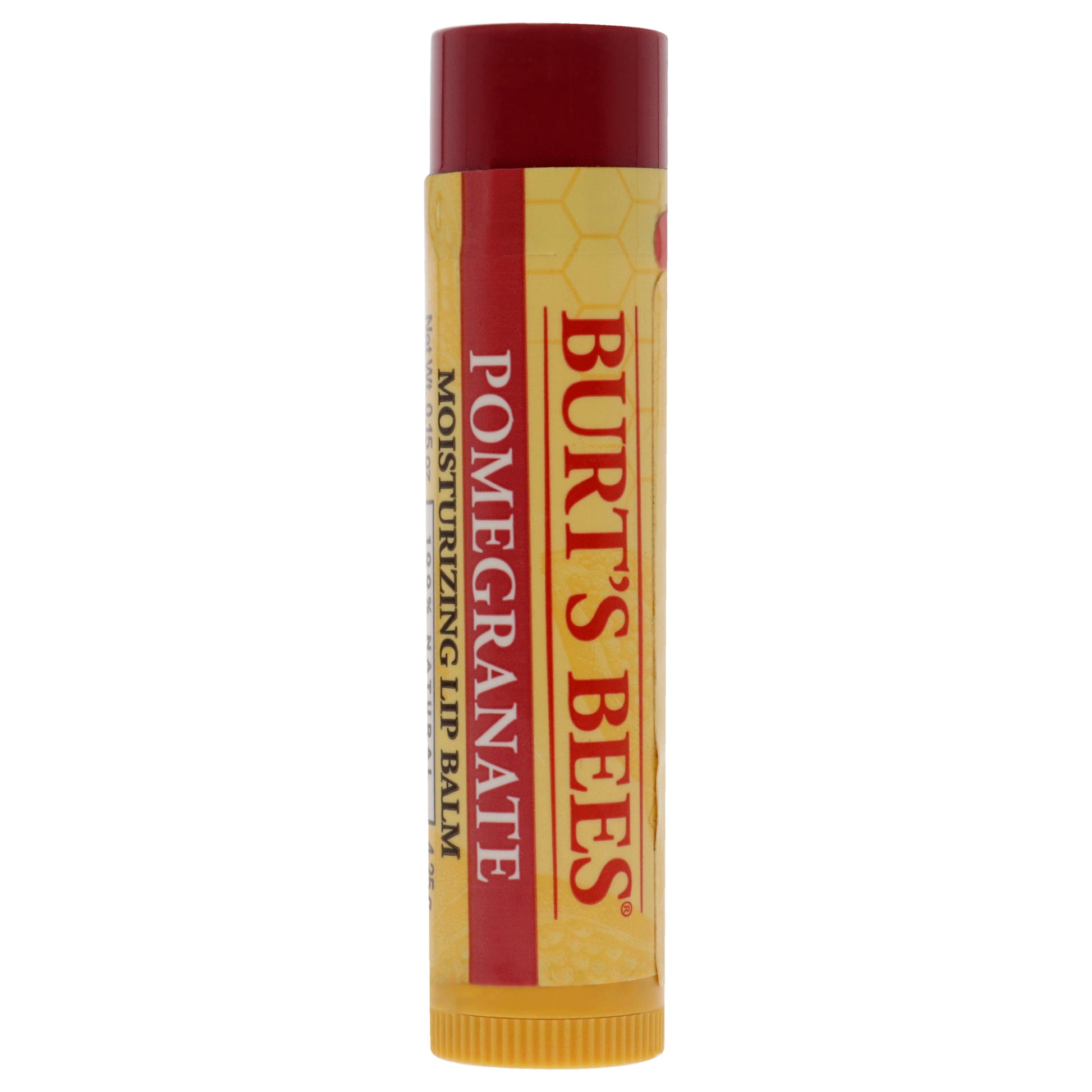 Pomegranate Moisturizing Lip Balm