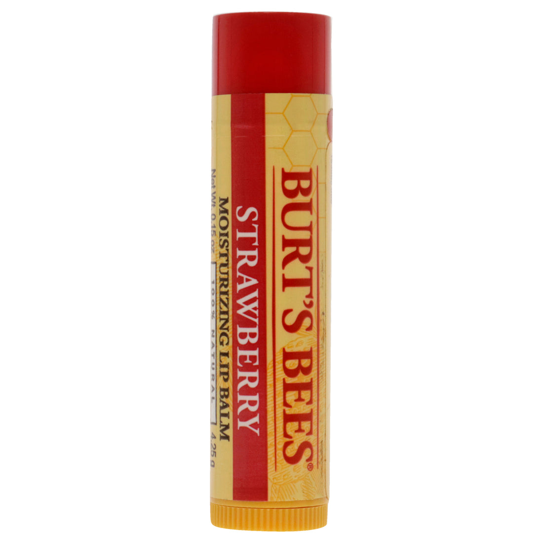 Strawberry Moisturizing Lip Balm
