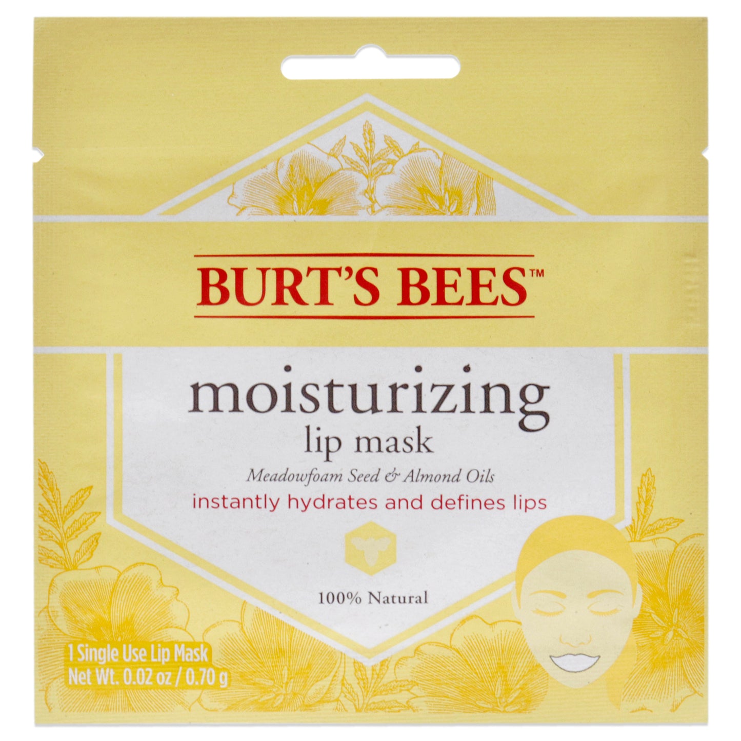Moisturizing Lip Mask