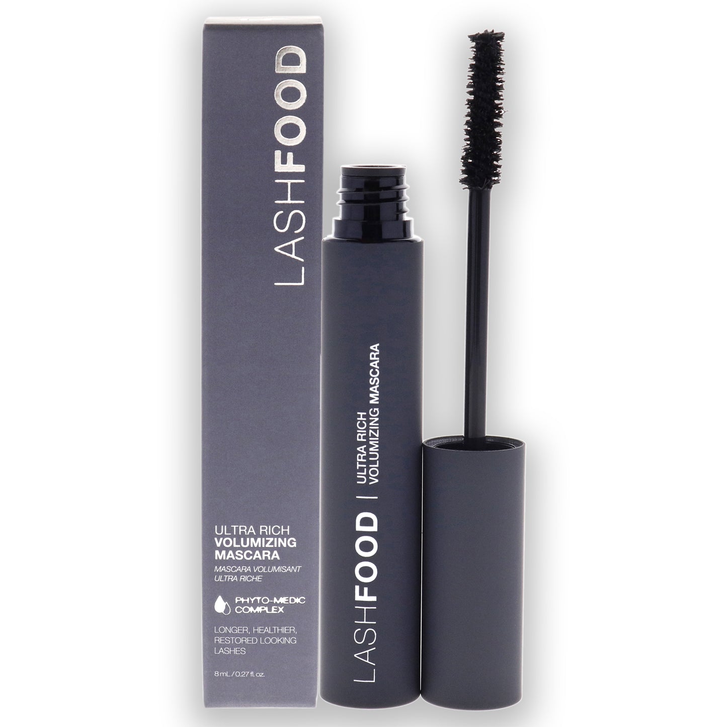 Ultra Rich Volumizing Mascara - Black