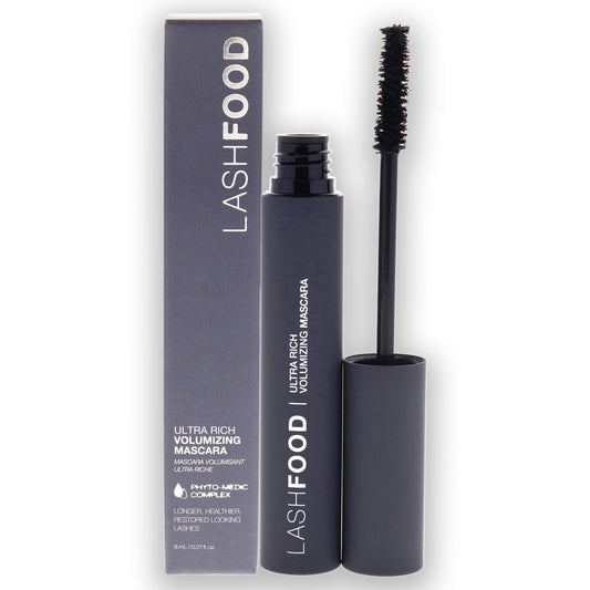 Ultra Rich Volumizing Mascara - Black